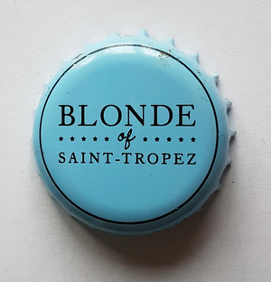 Blonde de saint tropez, Brasserie des Légendes